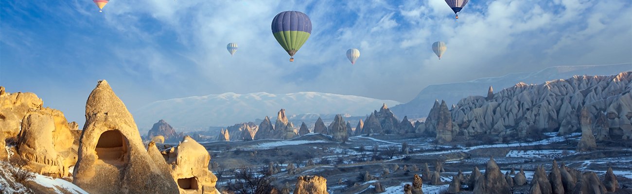 Cappadocia Balloon Tour Cappadocia Balloon Tour