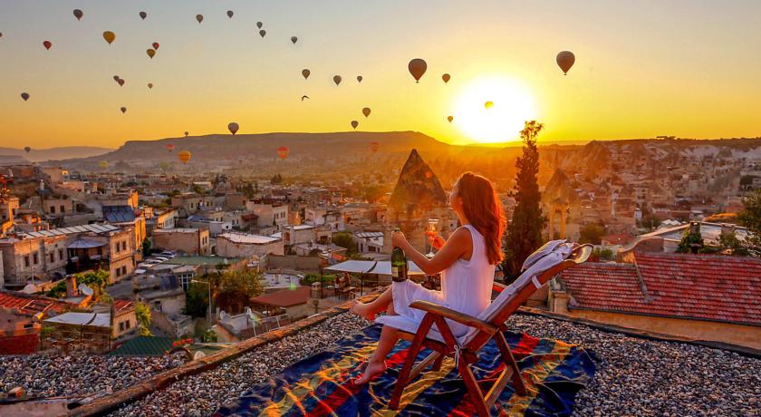 Top Facts about Hot Air Balloons in Cappadocia - 1 