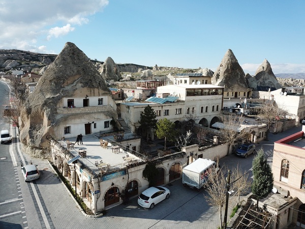 Brief Information About Cappadocia